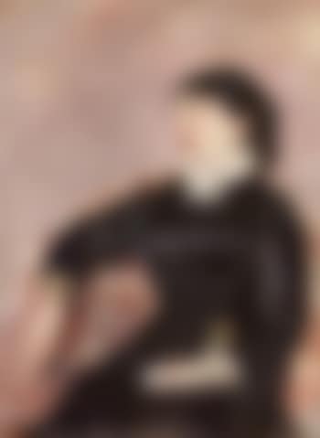 Portrait of an Italian lady (preview)
