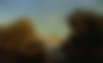 San Giorgio Maggiore, Venice, seen from an island in the lagoon (preview)