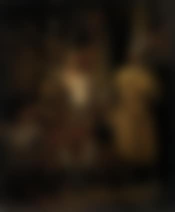 Figures in an interior (preview)