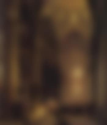 Interior of Milan Duomo (preview)