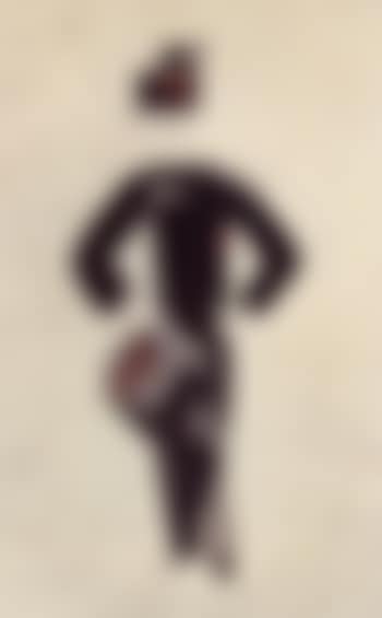 Personnage au tambourin (preview)