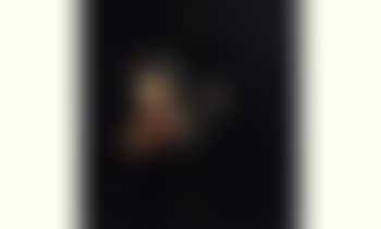 Still life with vase of flowers on table (preview)