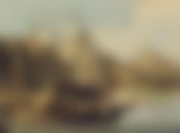 Views of the Church of Santa Maria della Salute (preview)