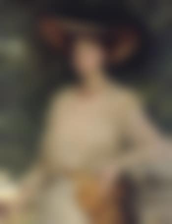 Portrait of Margaret, daughter of JC imThurn Esq (preview)