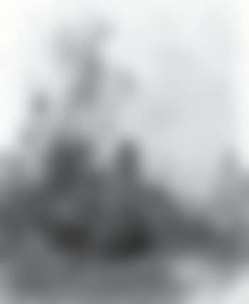 Church by a lake. Church in winter (preview)