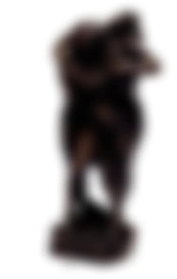 Faun and nymph (preview)
