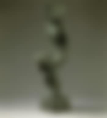 Mother and child - dancing mother (preview)