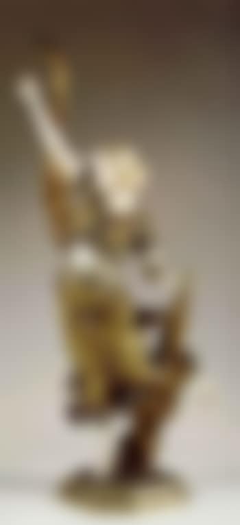 Oriental dancer (preview)