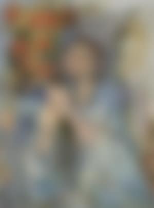 Pierrot au bouquet (preview)