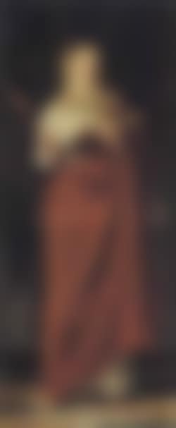 Allegorical female figures - Faith and Hope (preview)