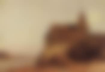 The church in Oberwinter on the Rhine (preview)