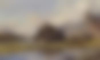 View towards Dublino Castle near village of Toblino (preview)