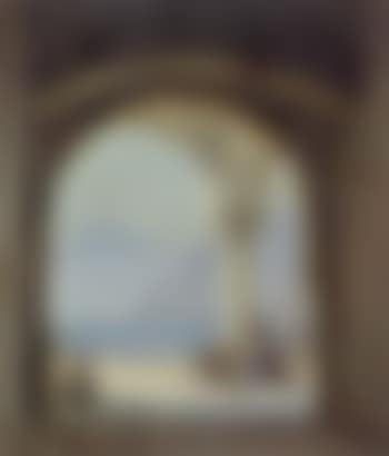 Cloisters at Canobbio near Lake Maggiore (preview)