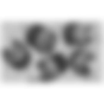 Muff in five views (preview)