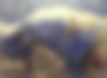 Snowy mountain at a lake, Lago Maggiore (preview)