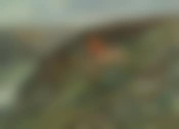 Ernest Bawden huntsman of the Devon and Somerset stag hounds descending a combe (preview)