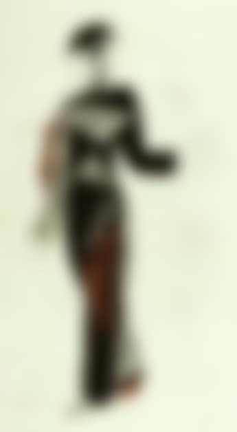 Personnage au chapeau melon (preview)