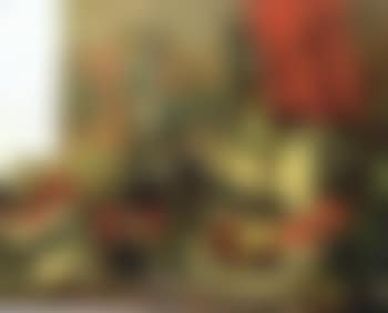 Nature morte a la tenture rouge (preview)