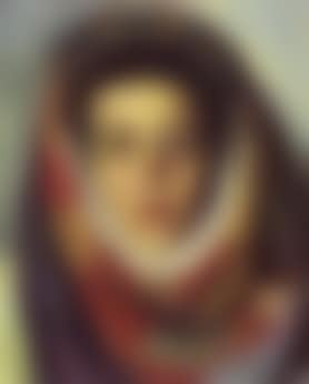 Portrait of young Moroccan woman (preview)