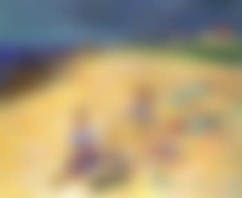 Conversation sur la plage (preview)