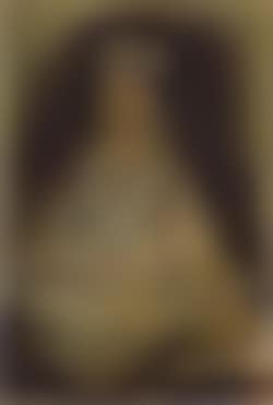 Woman with basin (preview)