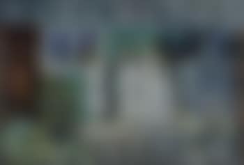 Afraid of the dark - young girls wearing night gowns by window (preview)