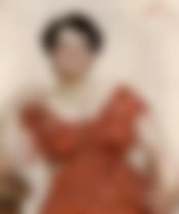 Portrait of Mrs Dagny Pineus (preview)