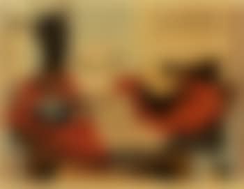 Still life with musical instruments (preview)