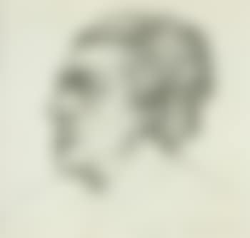 Portrait d'Andre Breton (preview)