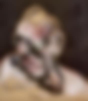 Portrait of man with glasses IV (preview)