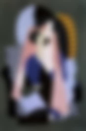 Femme assise (preview)