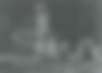 Figures praying at cross at Hochberg Perchtoldsdorf (preview)