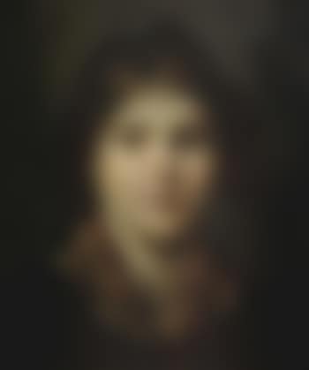 Girl with bonnet (preview)