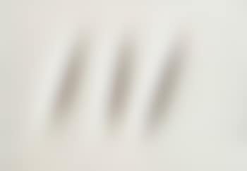 Concetto spaziale, Attese (preview)