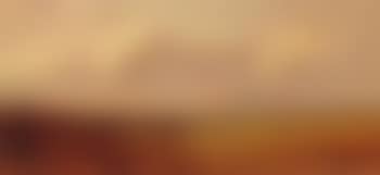 Paysage, effet de soleil couchant (preview)