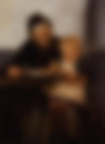 With grandmother (preview)