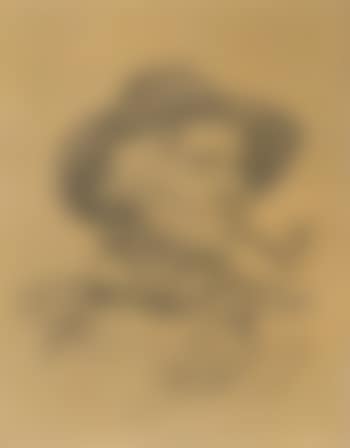Study of peasant smoking pipe (preview)
