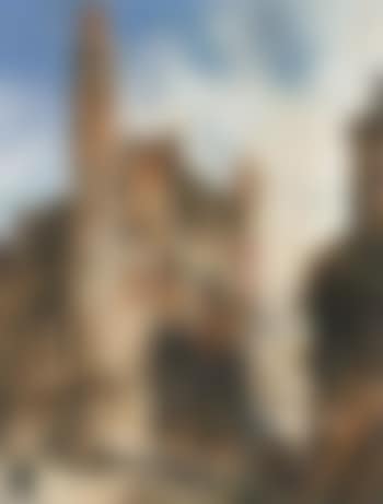 Santa Maria del Mar in Barcelona (preview)