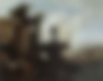 Italian harbour scene (preview)