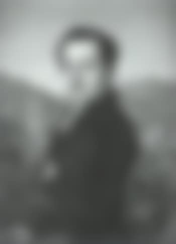Portrait of Hungarian man (preview)
