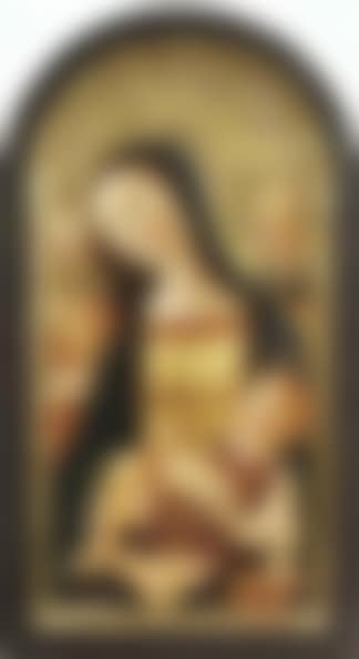 Madonna with Infant Christ (preview)