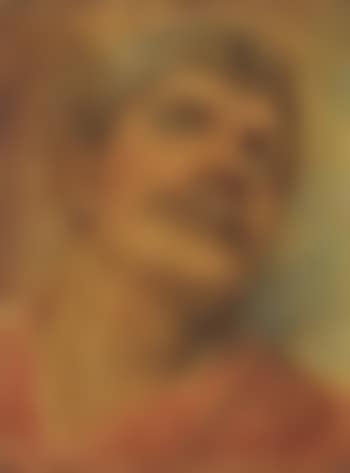 Head of man, study for painting of Corfitz Ulfeldt (preview)