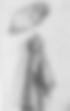 Study of clasped hands and morning coat on peg (preview)