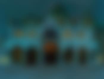 Basilica di san Marco, moonlight (preview)