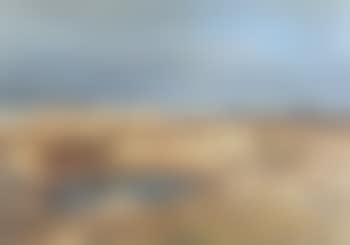 Dunes, sandbank and distant sail (preview)