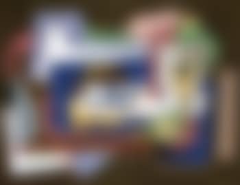 Fleurs et fruits (preview)
