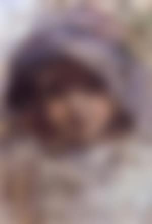 Study of a little girl (preview)