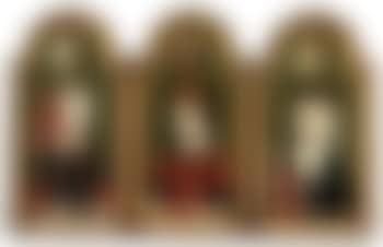 Portrait of three children of the King of Spain (preview)