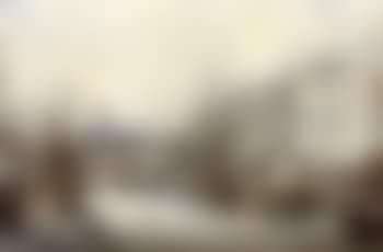 Custom House, London, with St Paul's Cathedral in the distance (preview)