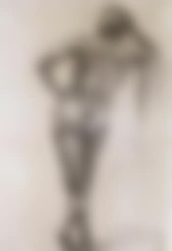 Homme nu de dos (preview)